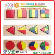 Shape Learning Educational Toys